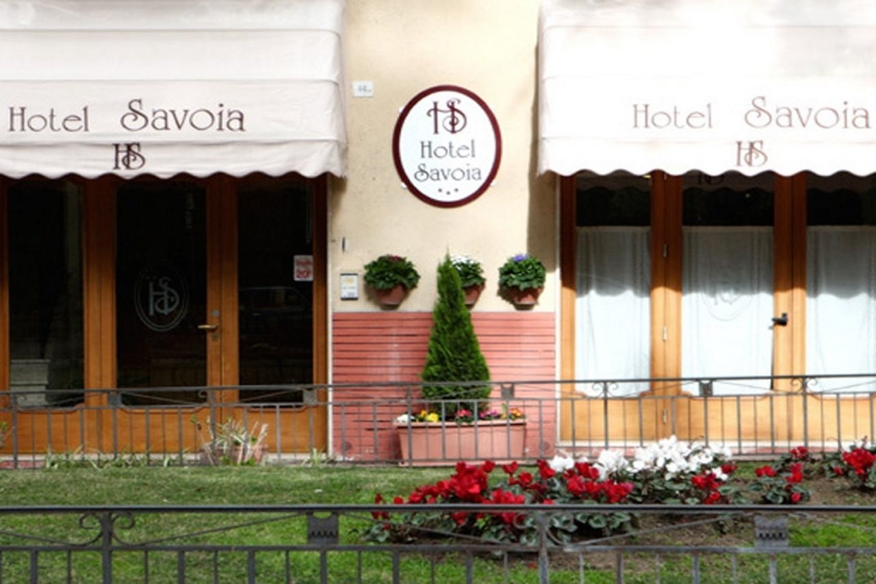Hotellbilder av Hotel Savoia - nummer 1 av 66