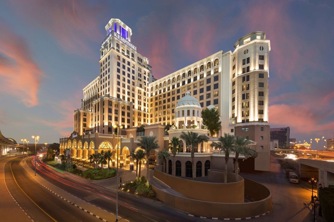 Hotellbilder av Kempinski Hotel Mall of the Emirates - nummer 1 av 94
