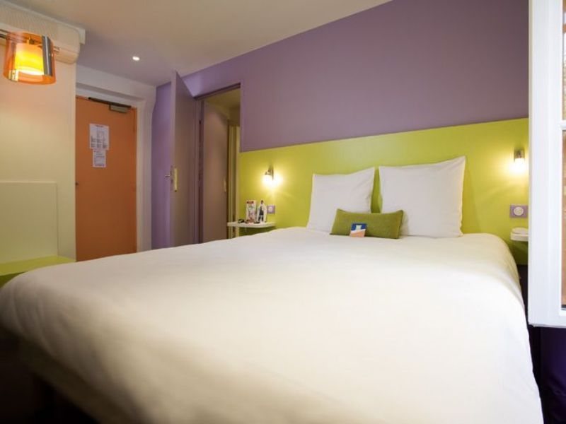 Hotel Ibis Styles Paris Gare De L'est Tgv, Frankreich, Paris. Großes 2