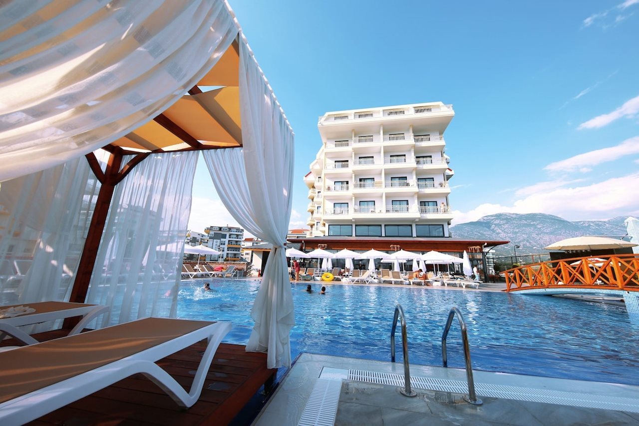 Hotellbilder av Sey Beach Hotel & Spa - nummer 1 av 25