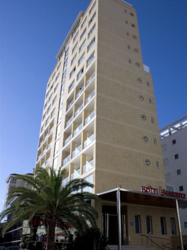Hotel Biarritz