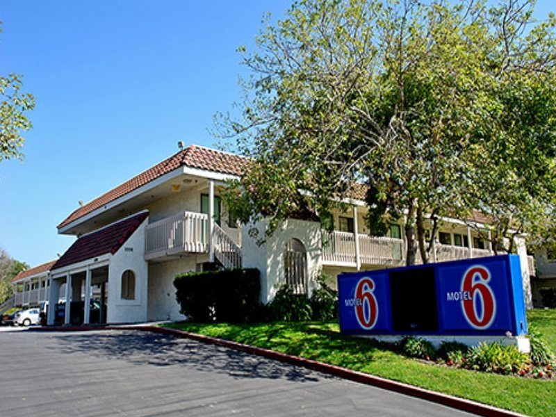 Hotel Motel6 Carpinteria CA  Santa Barbara South, USA, Carpinteria. Großes 1