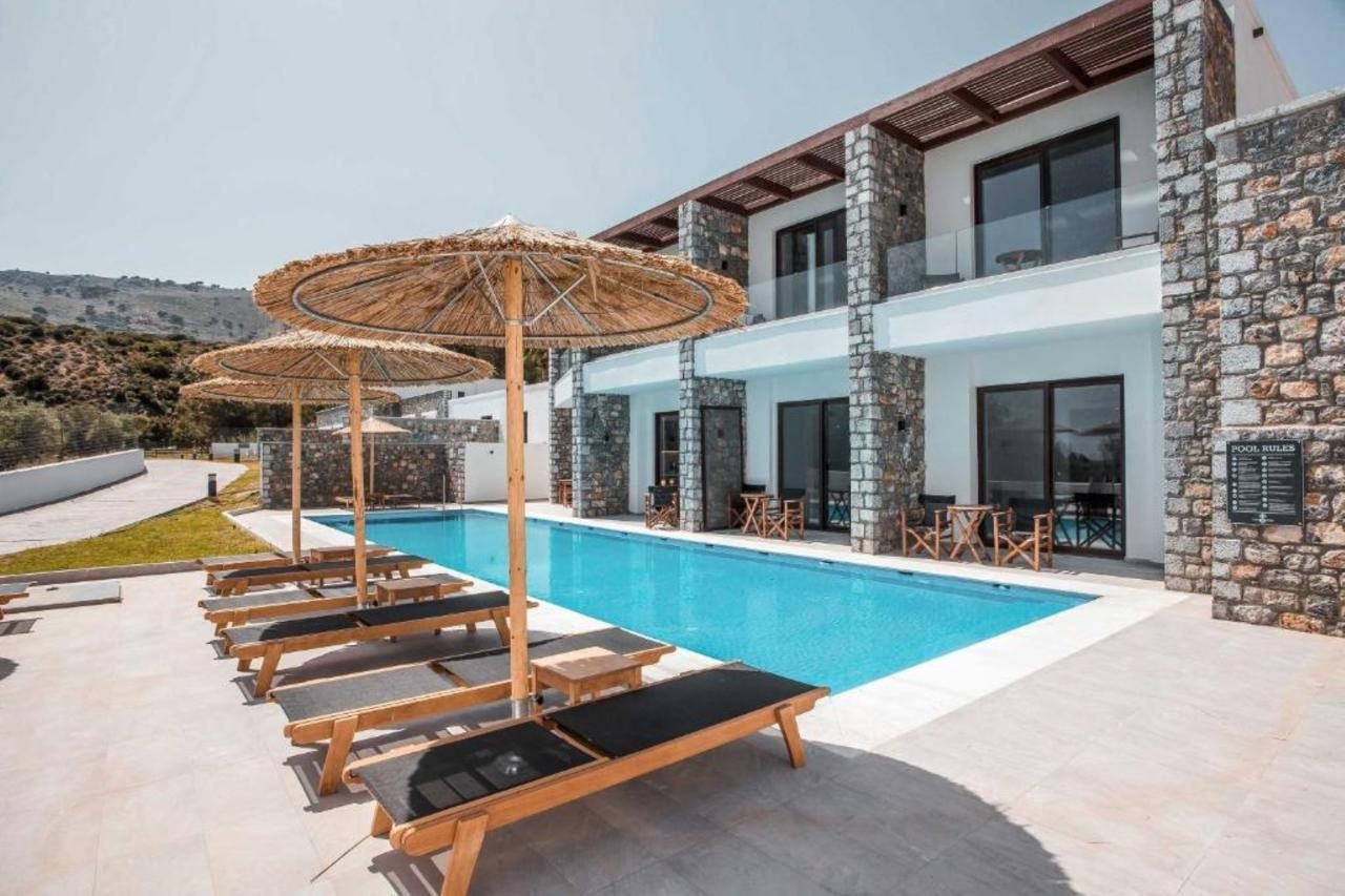 Hotel Terra Pietra Luxury Villas & Suites, Griechenland, Insel Rhodos. Großes 2