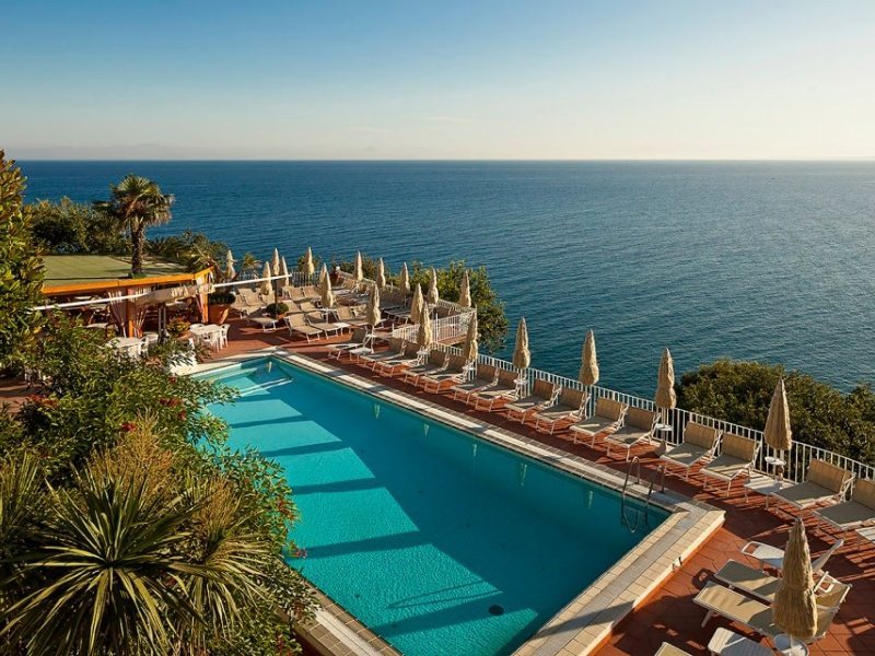 Bilder från hotellet Hotel Le Querce Thermae & Spa - nummer 1 av 10