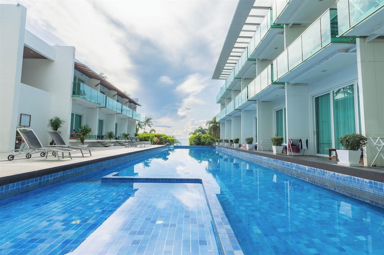 Hotellbilder av KC Beach Club and Pool Villas - nummer 1 av 9