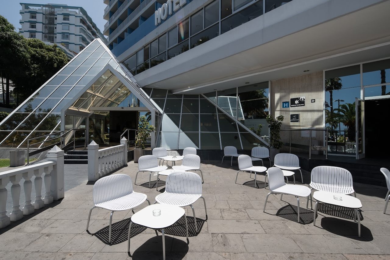 Hotellbilder av Hotel Catalonia Las Vegas - Adults Only - nummer 1 av 10