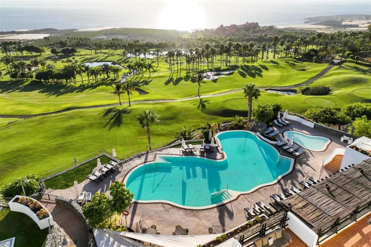Hotellbilder av Las Terrazas de Abama Suites - nummer 1 av 13