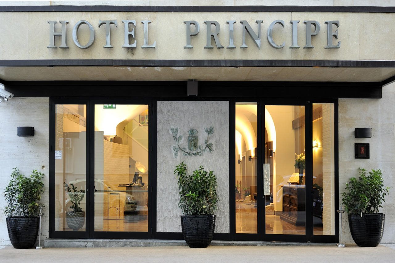 Bilder från hotellet Principe di Villafranca - nummer 1 av 26
