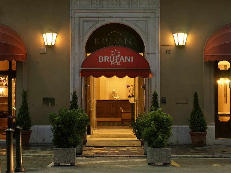 Sina Brufani