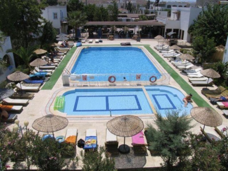 Bilder från hotellet Bagevleri Hotel - nummer 1 av 10