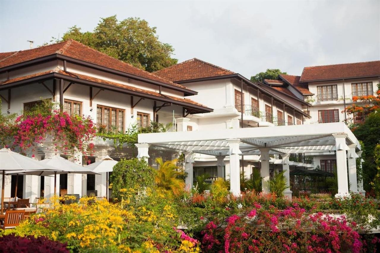Hotel Mahaweli Reach Hotel, Sri Lanka, Kandy. Großes 2
