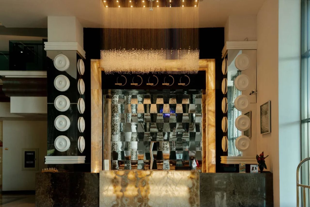Hotellbilder av Castival Hotel - nummer 1 av 6