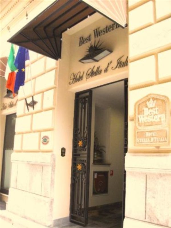 Best Western Hotel Stella D’Italia
