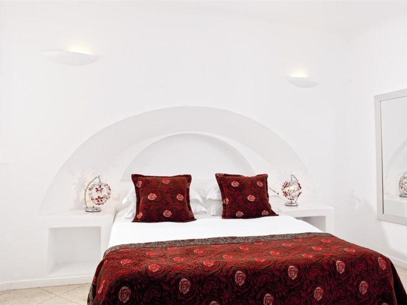 Hotel Above Blue Suites, Griechenland, Imerovigli. Großes 2