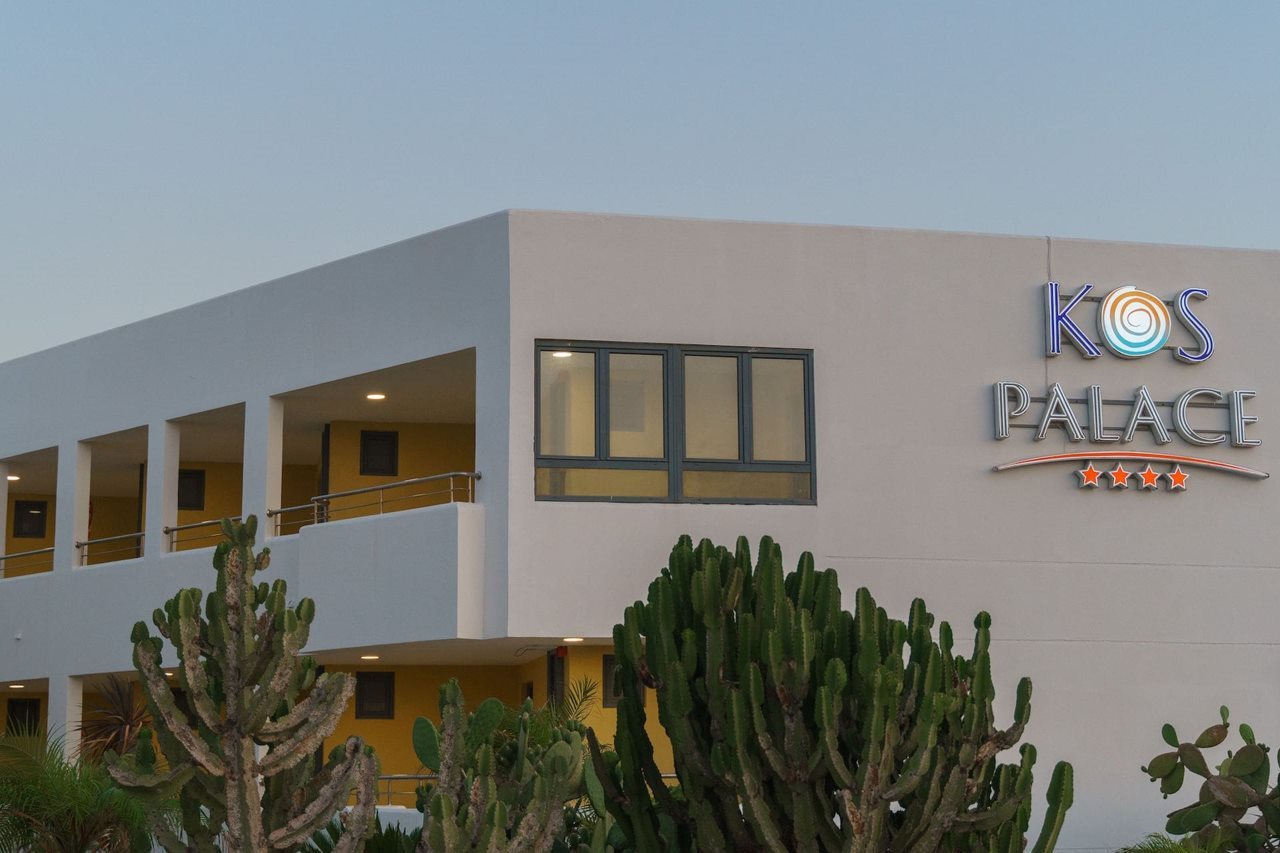 Hotellbilder av Kos Palace - nummer 1 av 38