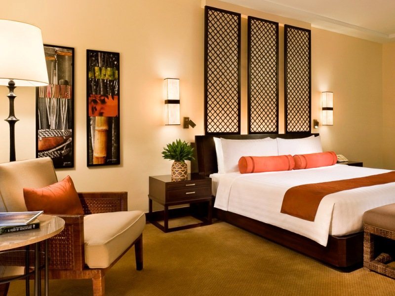 Hotel The Peninsula Manila, Philippinen, Makati. Großes 2
