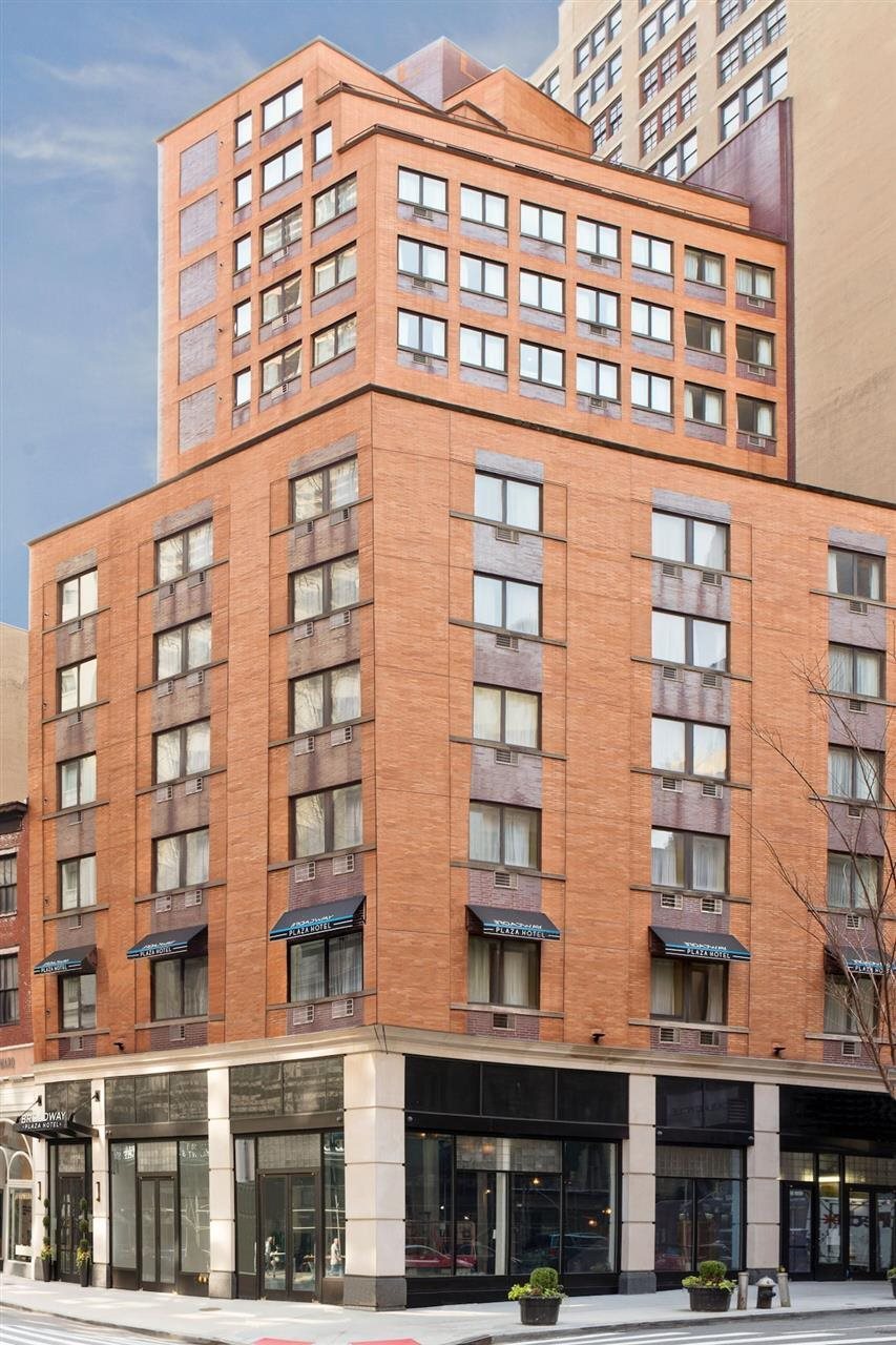 Hotellbilder av Broadway Plaza Hotel - nummer 1 av 10