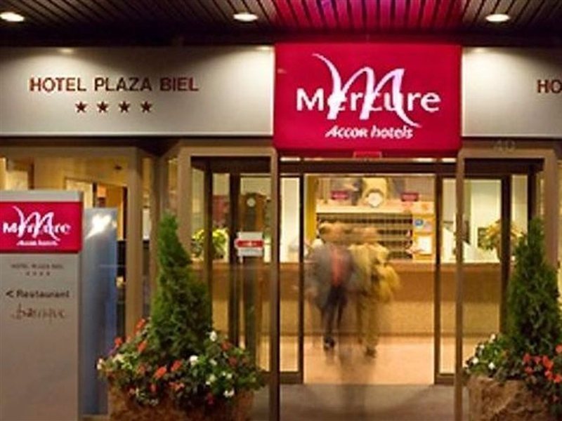 Hotel Mercure Plaza Biel, Schweiz, Biel/Bienne. Großes 1