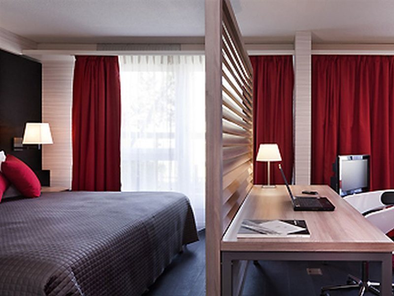 Hotel Mercure Plaza Biel, Schweiz, Biel/Bienne. Großes 2