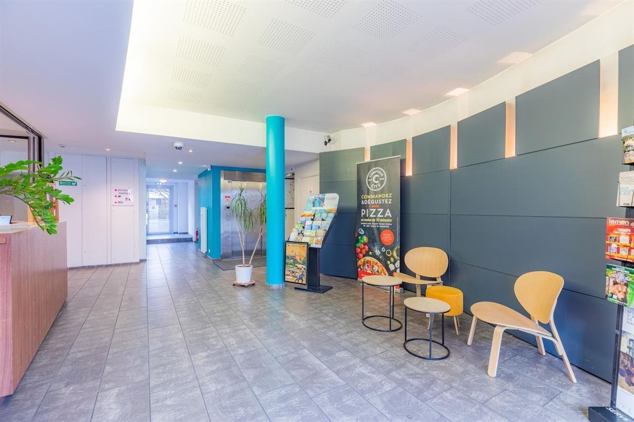 Hotel Appart City Confort Nantes Cite des Congres, Frankreich, Nantes. Großes 1