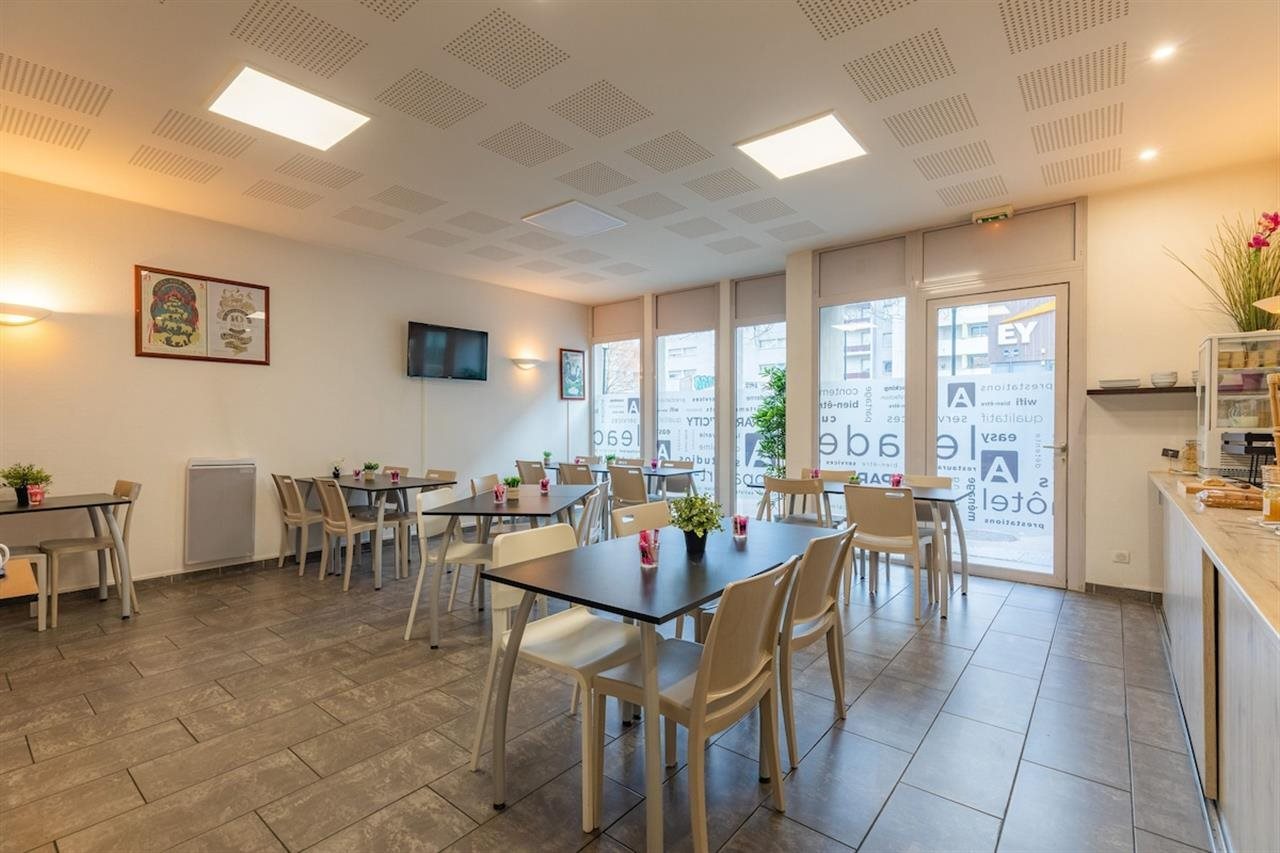 Hotel Appart City Confort Nantes Cite des Congres, Frankreich, Nantes. Großes 2