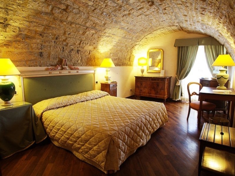 Hotel Relais Ducale, Italien, Gubbio. Großes 2