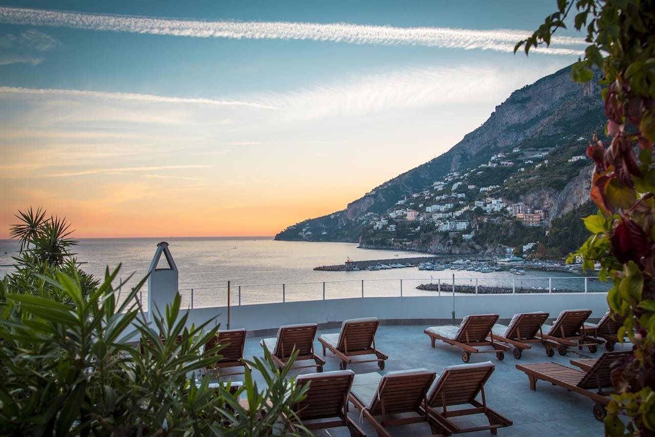 Hotellbilder av Hotel Marina Riviera - nummer 1 av 10