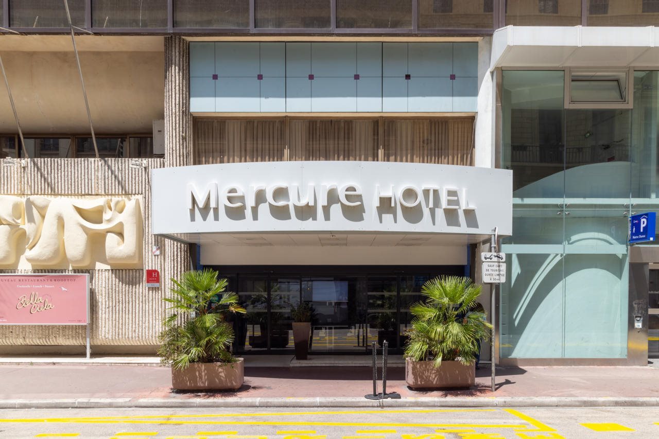 Hotellbilder av Mercure Nice Centre Notre Dame Hotel - nummer 1 av 10