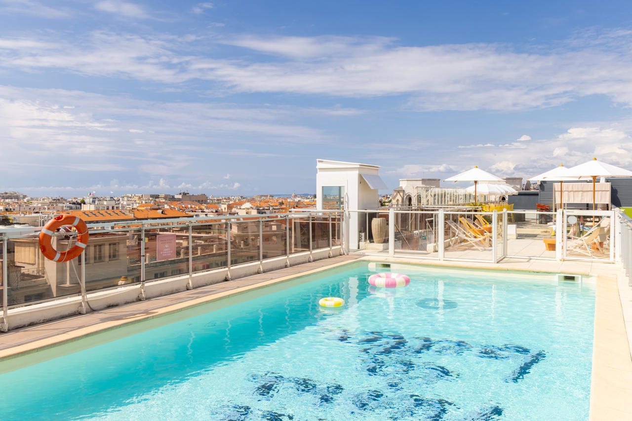 Hotellbilder av Mercure Nice Centre Notre Dame Hotel - nummer 1 av 10