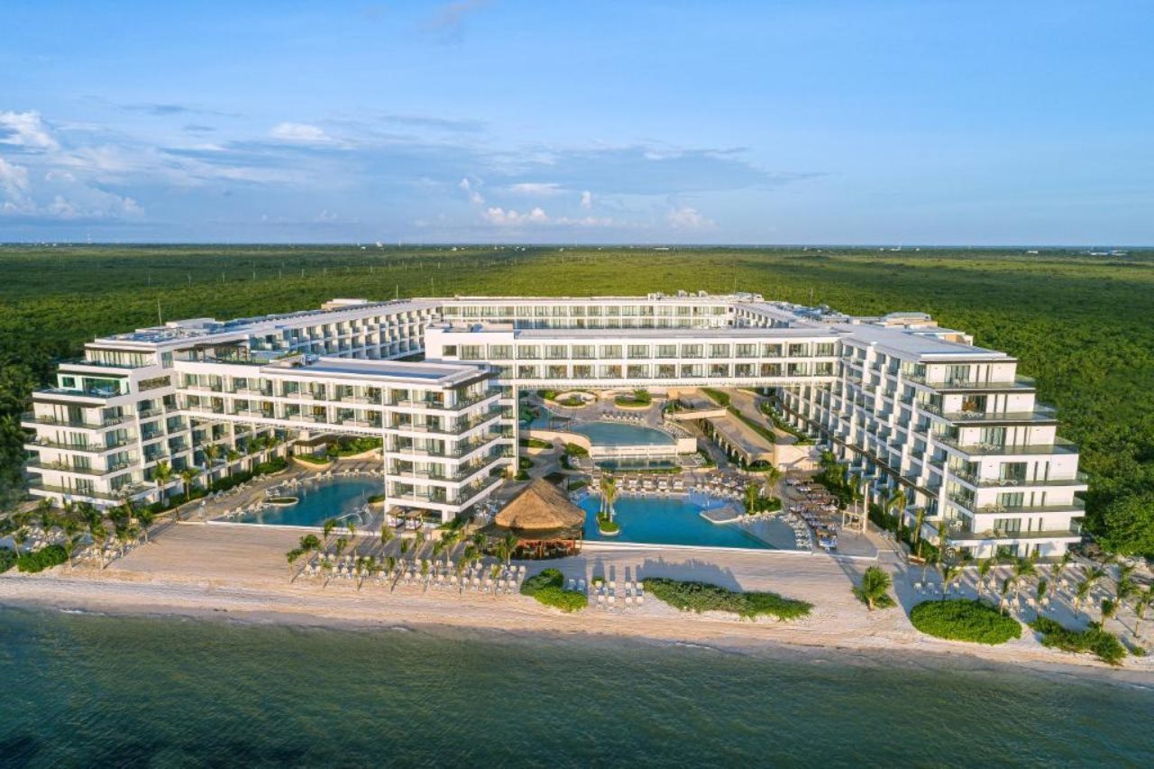 Hotellbilder av Sensira Resort and Spa Riviera Maya - nummer 1 av 76