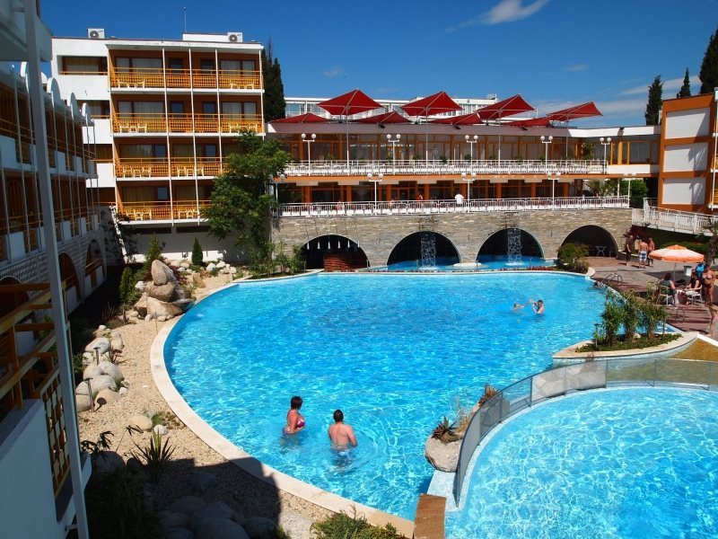 Hotellbilder av Nessebar Beach Hotel - nummer 1 av 10