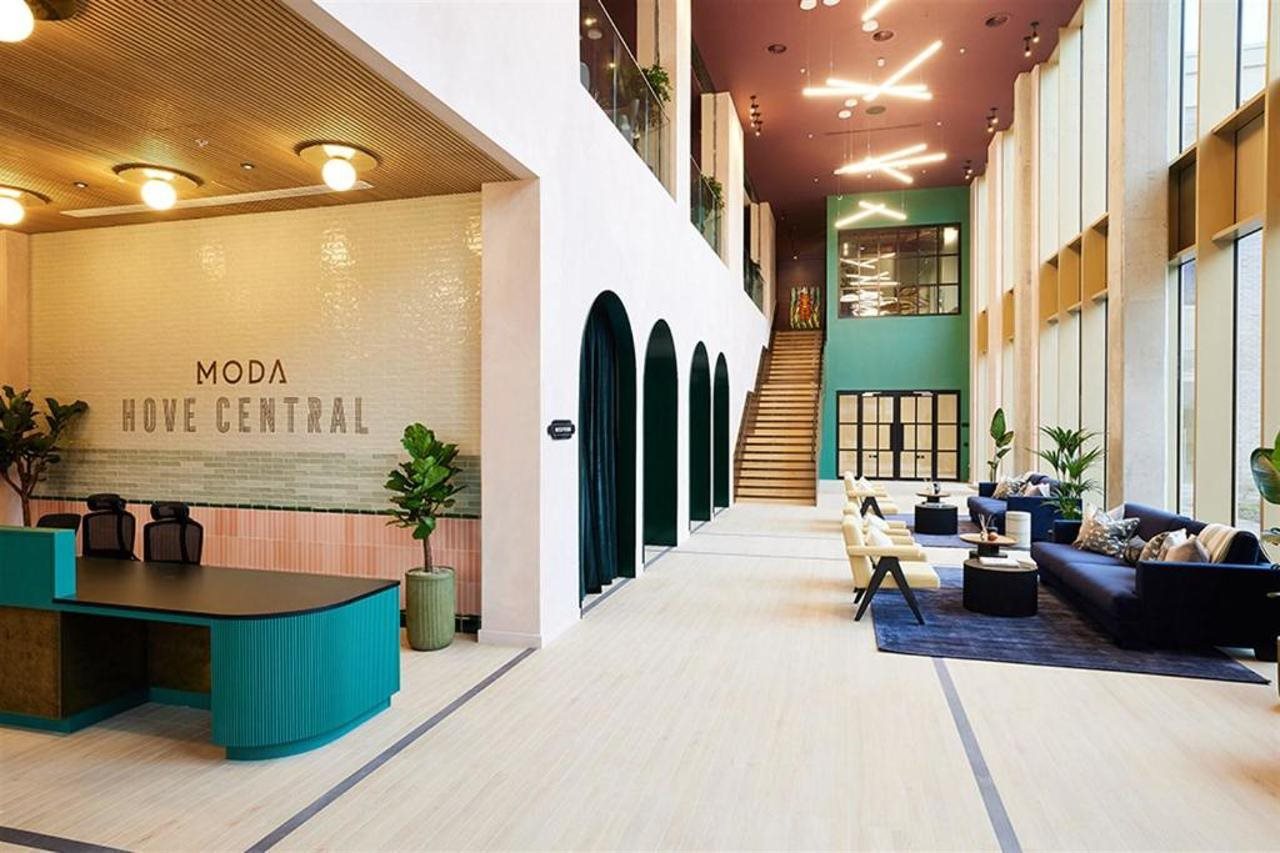 Hotellbilder av Charles Hope Brighton & Hove - nummer 1 av 10