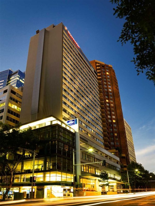 Hotel Novotel Sydney City Centre, Australien, Sydney. Großes 1