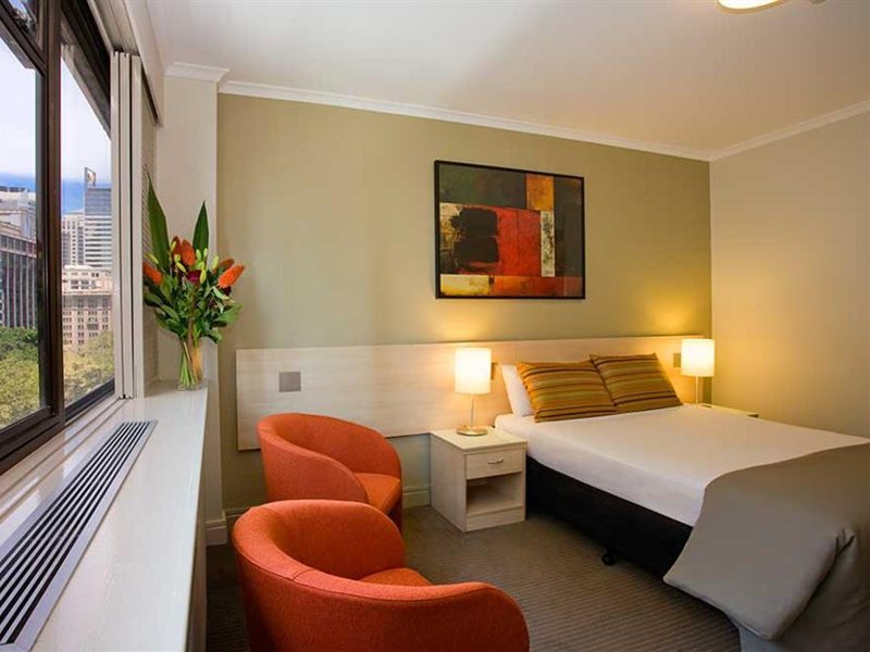 Hotel Novotel Sydney City Centre, Australien, Sydney. Großes 2