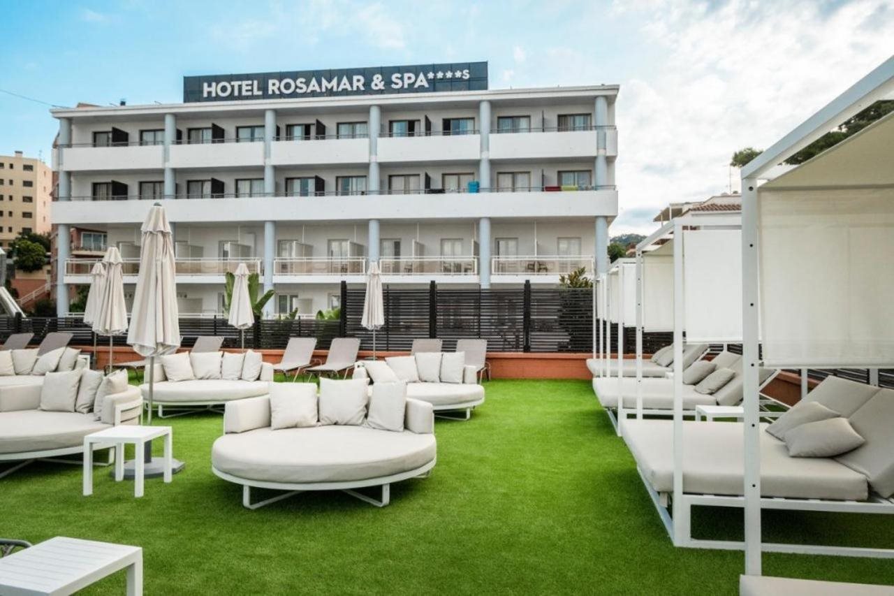 Hotellbilder av Rosamar & Spa - nummer 1 av 10