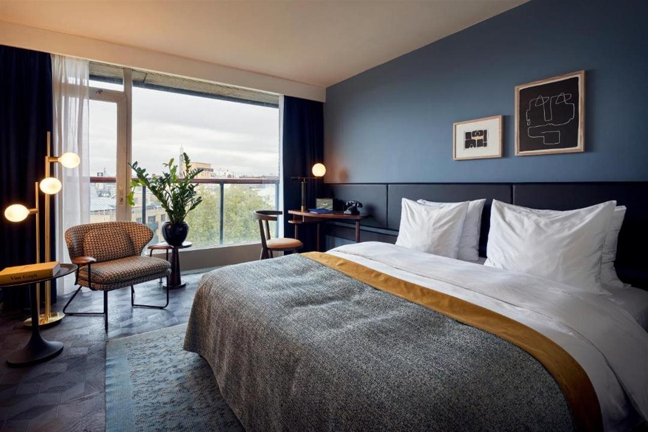 Hotellbilder av Park Centraal Amsterdam, part of Sircle Collection - nummer 1 av 10