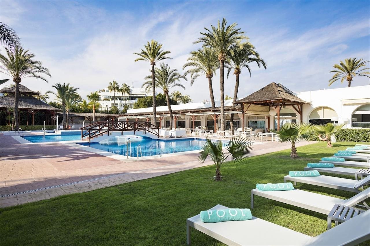 Hotellbilder av Melia Marbella Banus (ex Melia Marbella Dinamar) - nummer 1 av 10