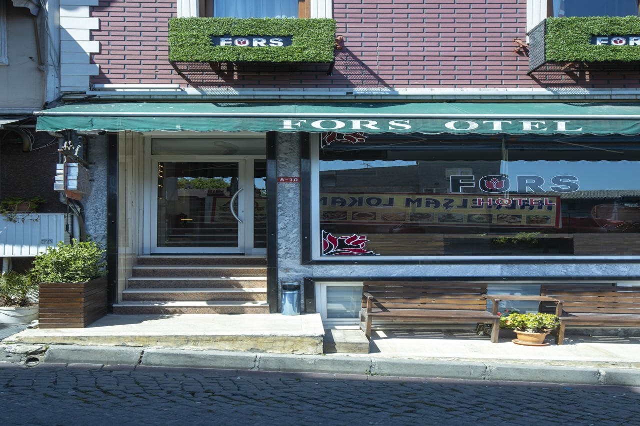 Billede av hotellet Fors Hotel Sultan Ahmet - nummer 1 af 10