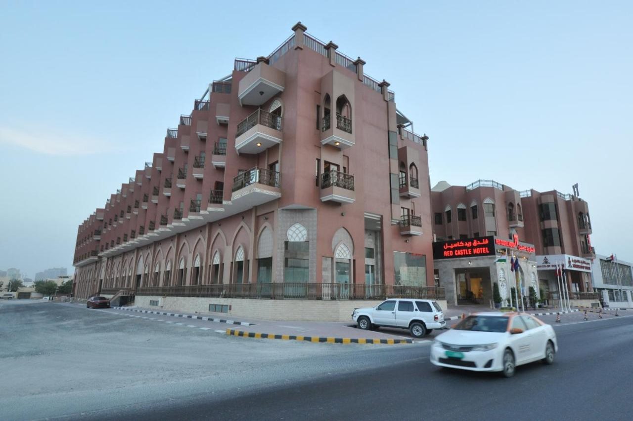 Hotellbilder av Red Castle Hotel - nummer 1 av 16