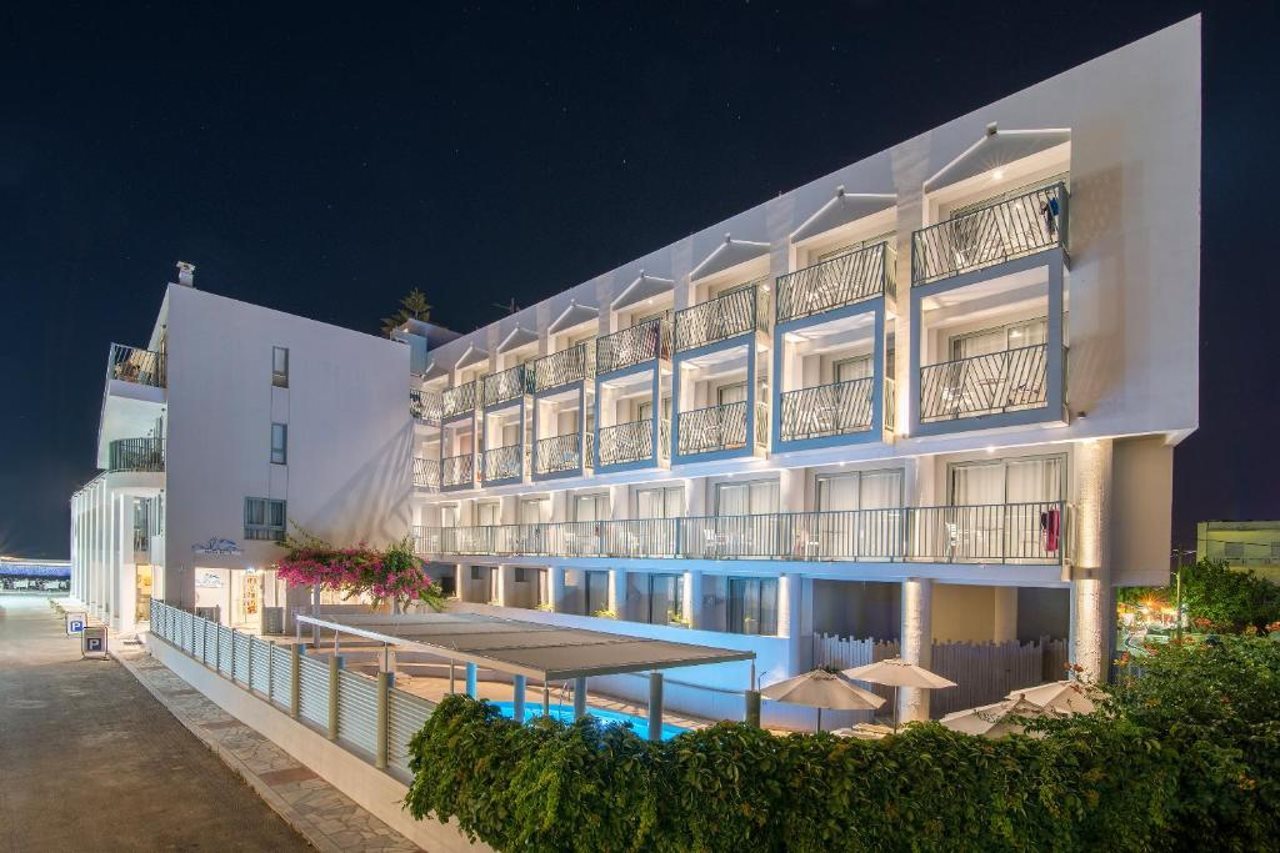 Hotellbilder av Alia Beach Hotel - nummer 1 av 10