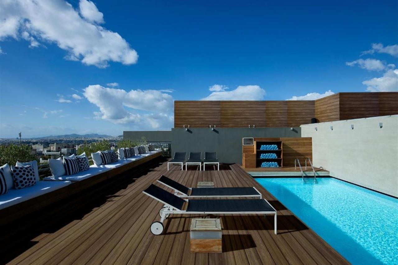 Hotellbilder av Fresh Hotel - nummer 1 av 10