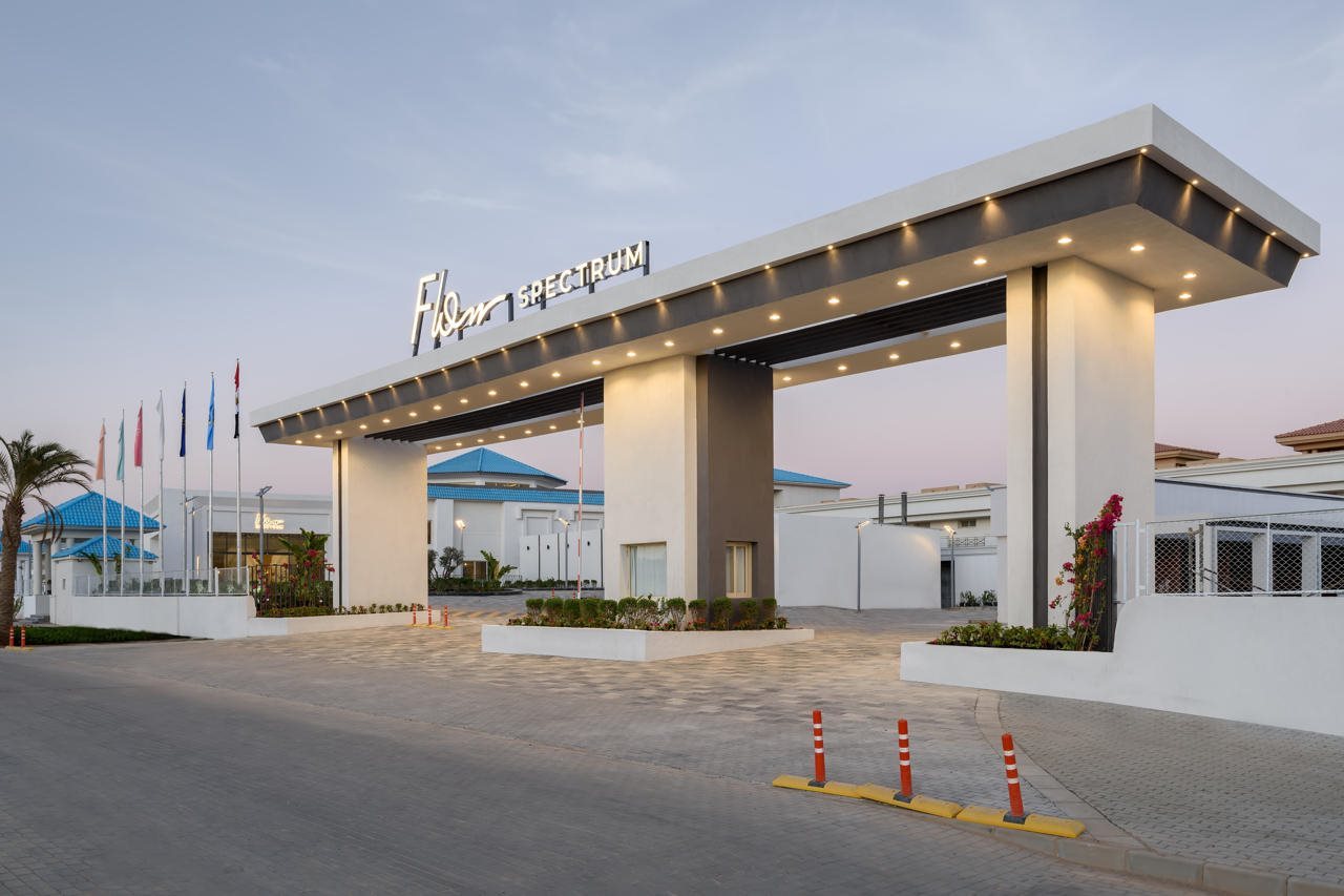 Hotellbilder av FLOW Spectrum Resort Sahl Hasheesh - nummer 1 av 35