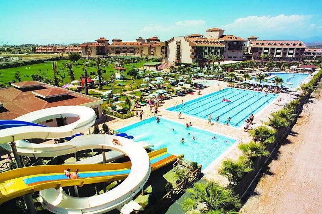Hotellbilder av Primasol Hane Family Resort - nummer 1 av 63