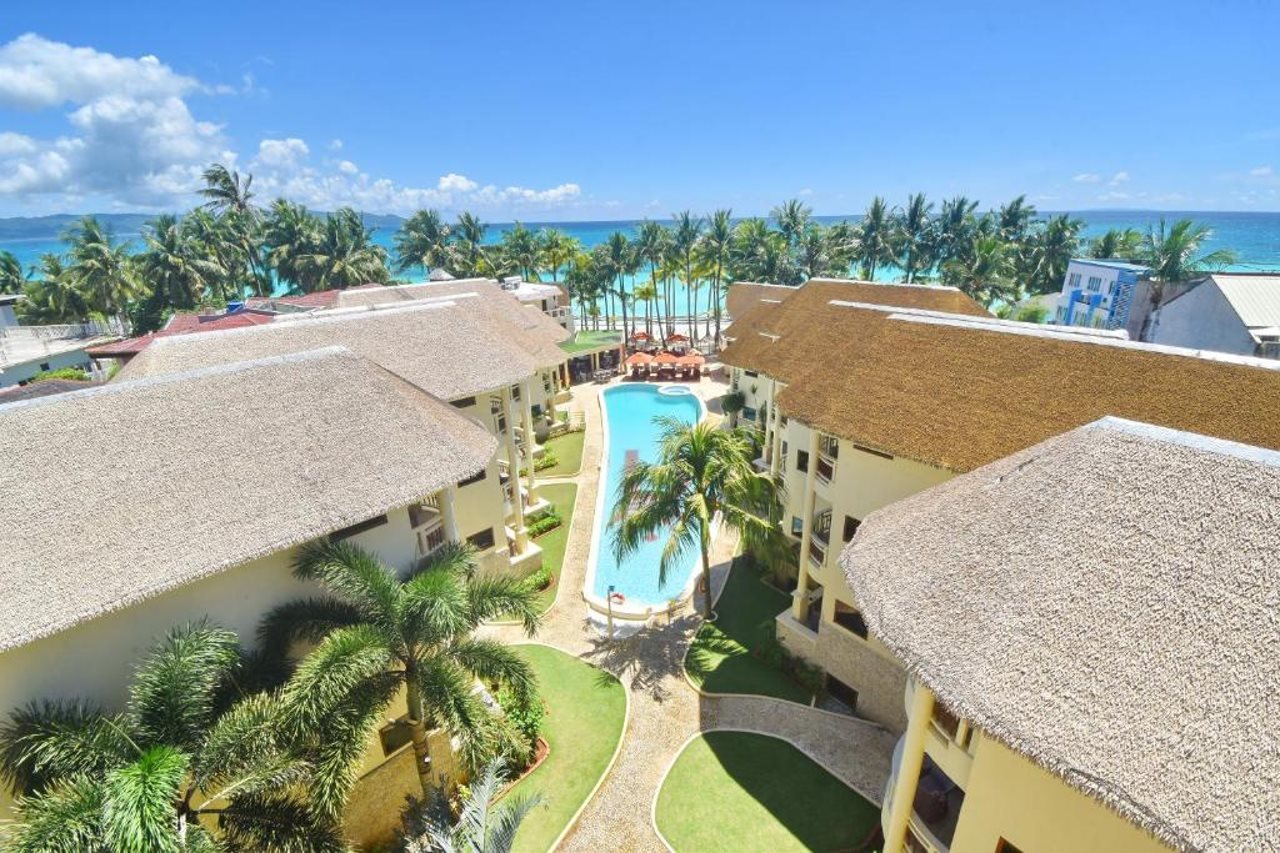 Hotel Ambassador In Paradise, Philippinen, Boracay (Malay). Großes 1
