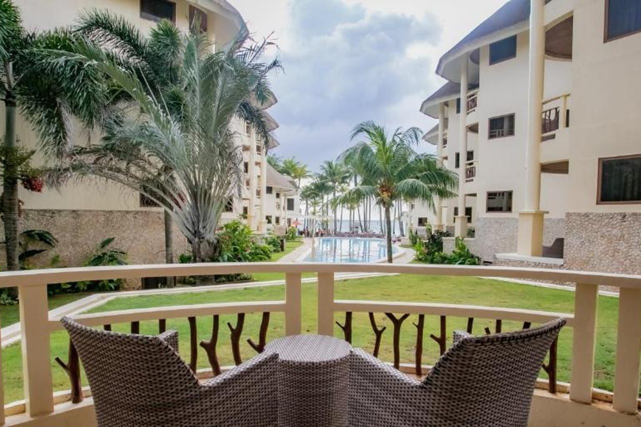 Hotel Ambassador In Paradise, Philippinen, Boracay (Malay). Großes 2