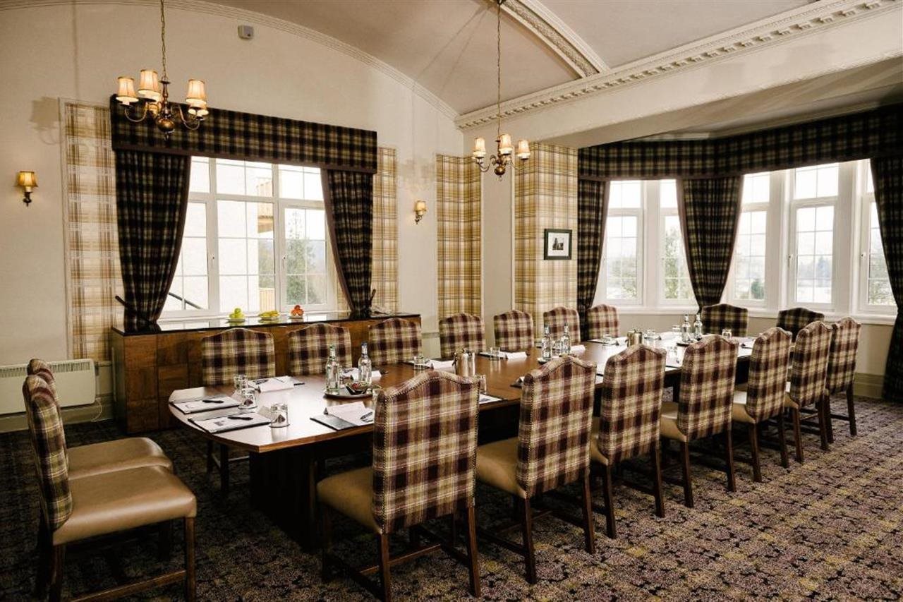 Hotel Macdonald Forest Hills Hotel & Spa, Großbritannien, Aberfoyle. Großes 2