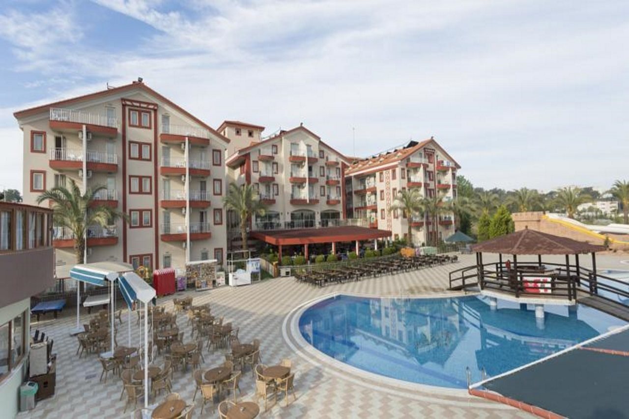 Hotellbilder av Fun and Sun Smart Hane Sun - nummer 1 av 21