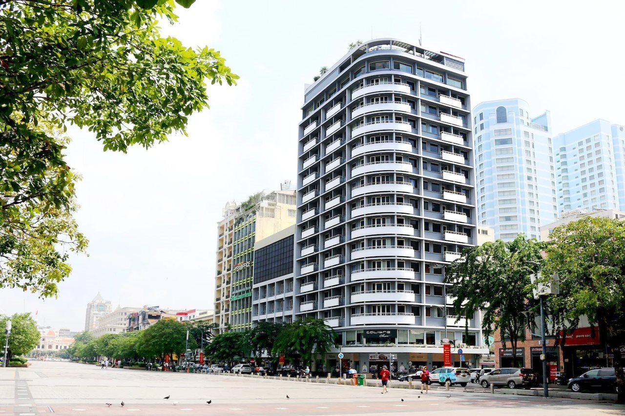 Hotel Palace Hotel Saigon, Vietnam, Ho-Chi-Minh-Stadt. Großes 1