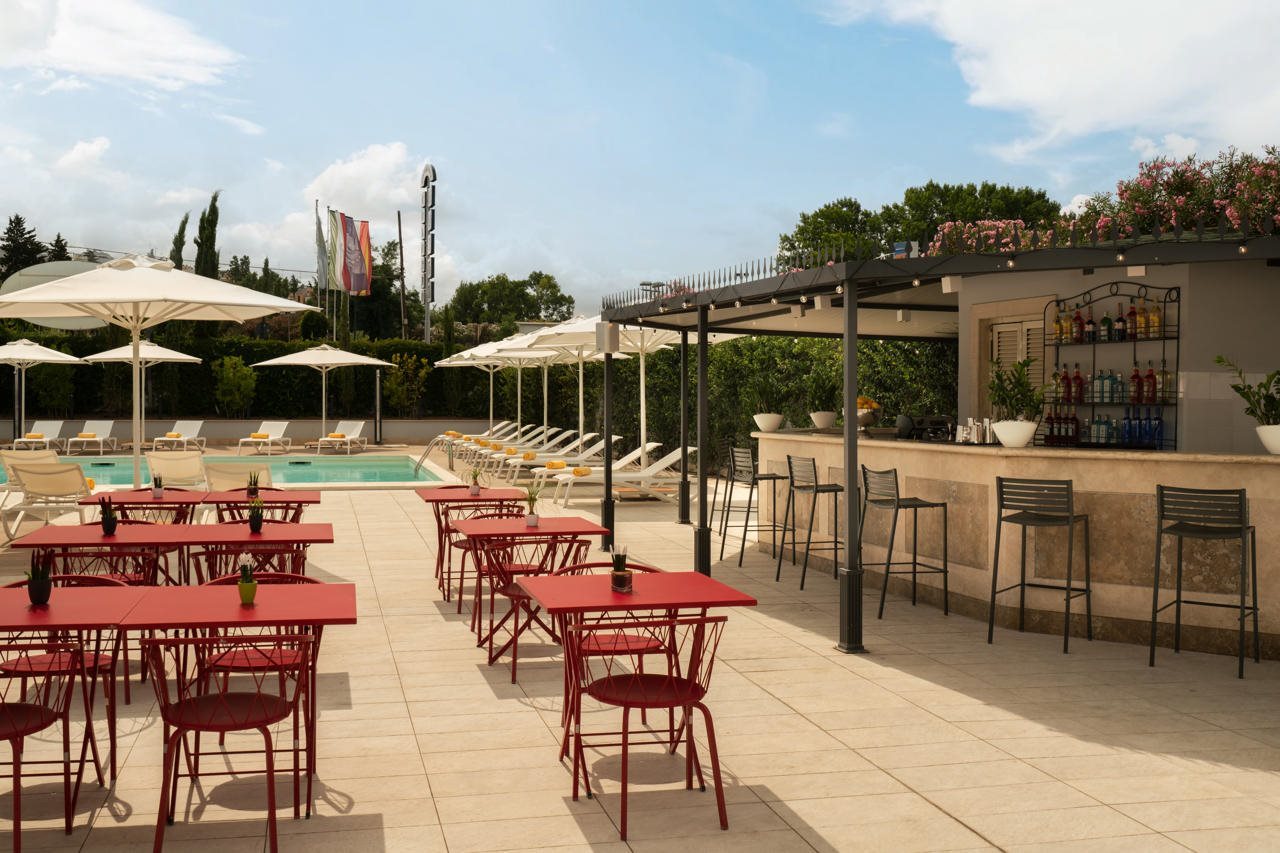 Hotel Cristoforo Colombo, Italien, Rom. Großes 2