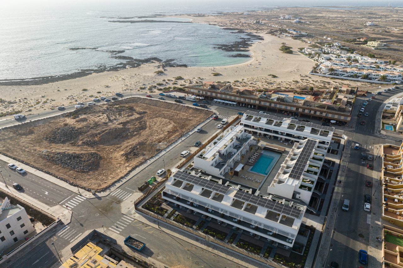 Hotel Esmeralda Cotillo Homes by LIVVO, Spanien, El Cotillo. Großes 2